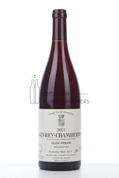 Image de 2021 GEVREY CHAMBERTIN CLOS PRIEUR